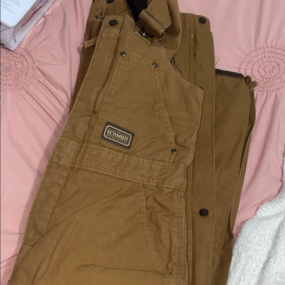 Schmidt workwear